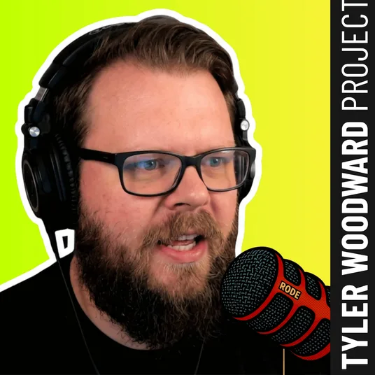 The Tyler Woodward Project cover art
